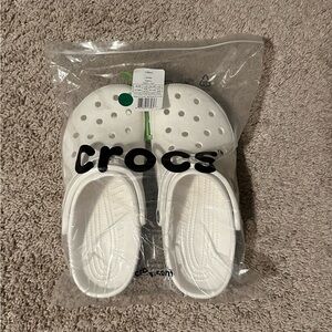 Crocs Classic Clogs - White